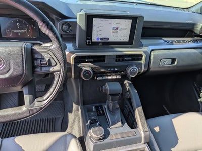 2025 Toyota Tacoma 4WD SR5