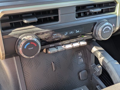 2025 Toyota Tacoma 4WD SR5
