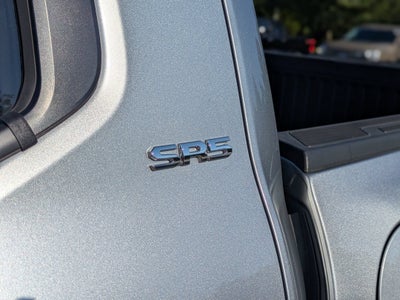 2025 Toyota Tacoma 4WD SR5