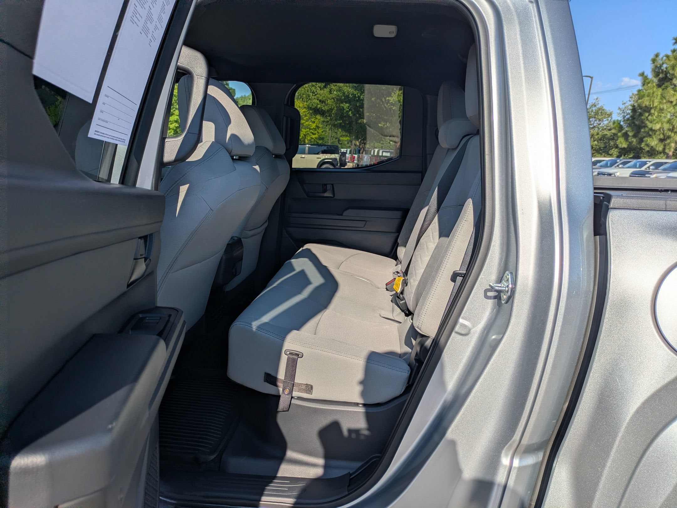 2025 Toyota Tacoma 4WD SR5