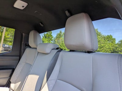 2025 Toyota Tacoma 4WD SR5