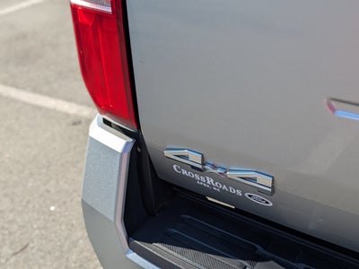 2025 Toyota Tacoma 4WD SR5