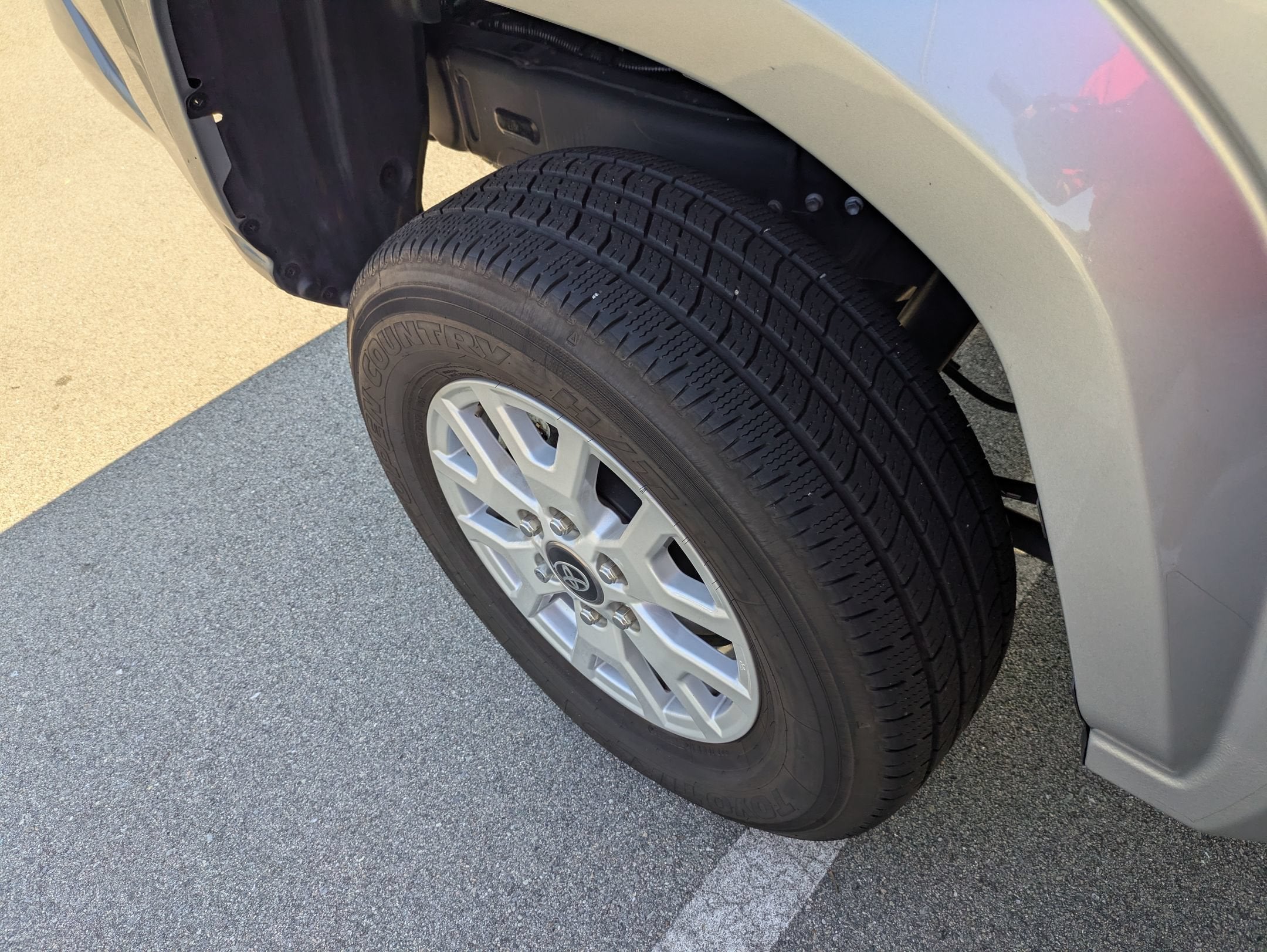 2025 Toyota Tacoma 4WD SR5