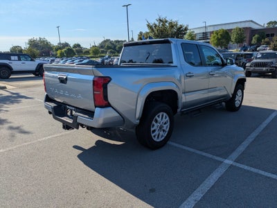 2025 Toyota Tacoma 4WD SR5