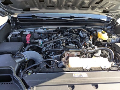 2025 Toyota Tacoma 4WD SR5