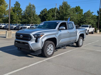 2025 Toyota Tacoma 4WD SR5