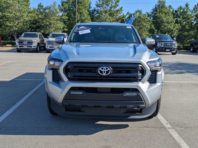 2025 Toyota Tacoma 4WD SR5