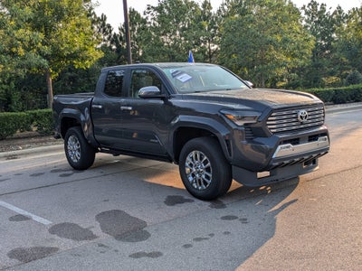 2024 Toyota Tacoma 4WD Limited
