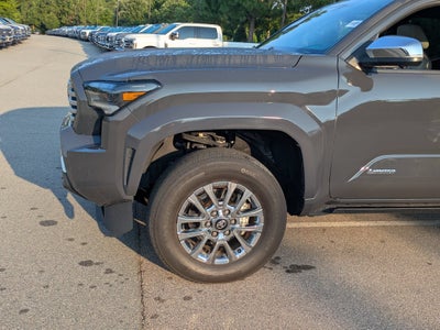 2024 Toyota Tacoma 4WD Limited