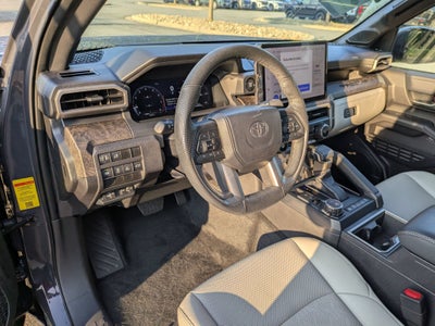 2024 Toyota Tacoma 4WD Limited