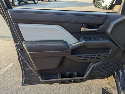 2024 Toyota Tacoma 4WD Limited
