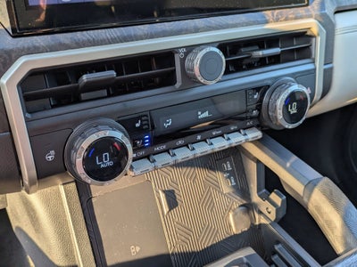 2024 Toyota Tacoma 4WD Limited