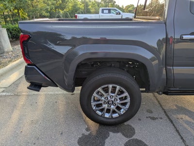 2024 Toyota Tacoma 4WD Limited
