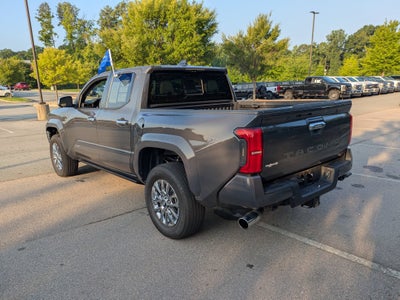 2024 Toyota Tacoma 4WD Limited