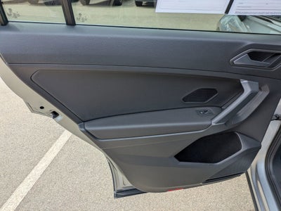 2020 Volkswagen Tiguan SE