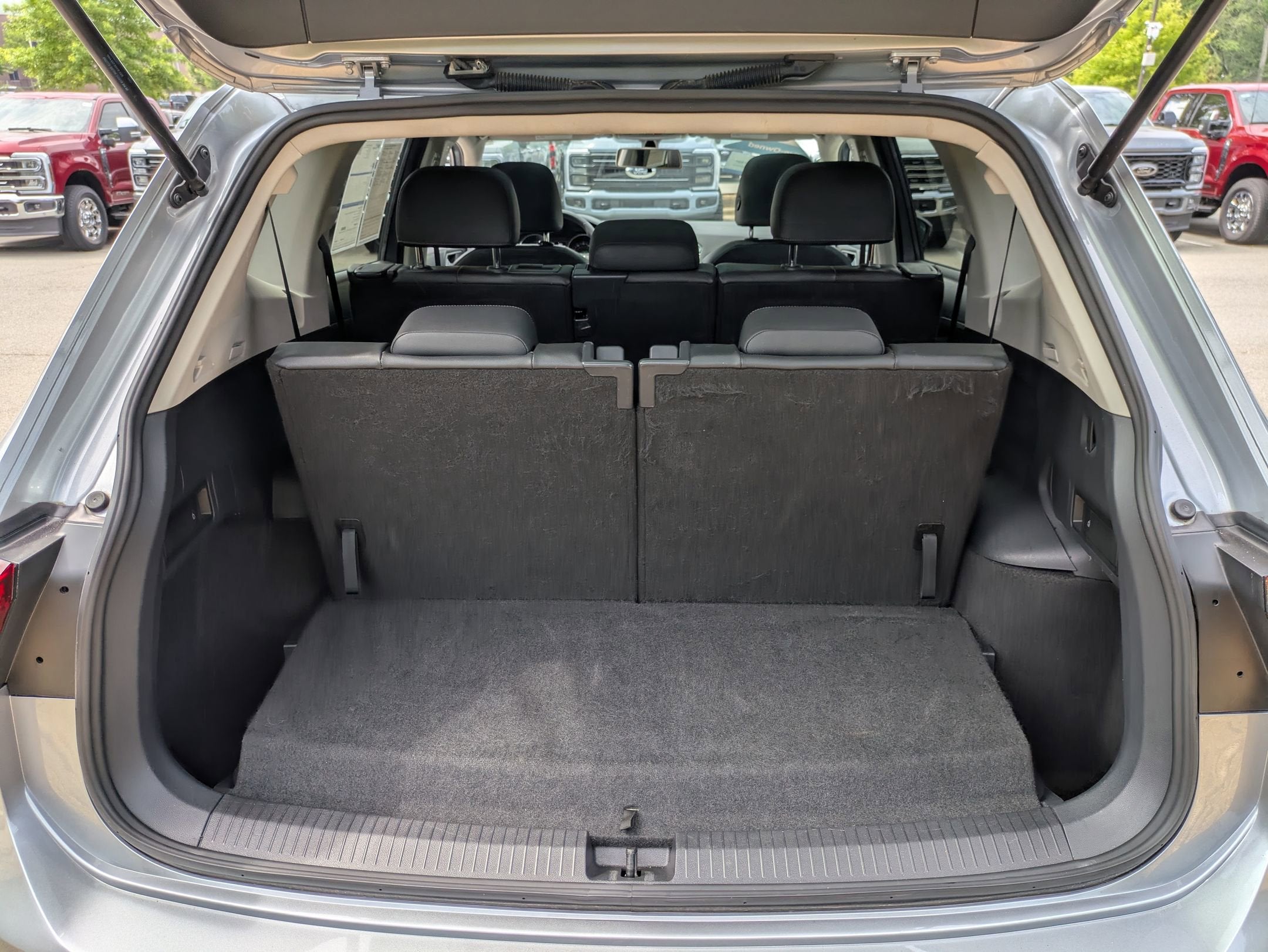 2020 Volkswagen Tiguan SE
