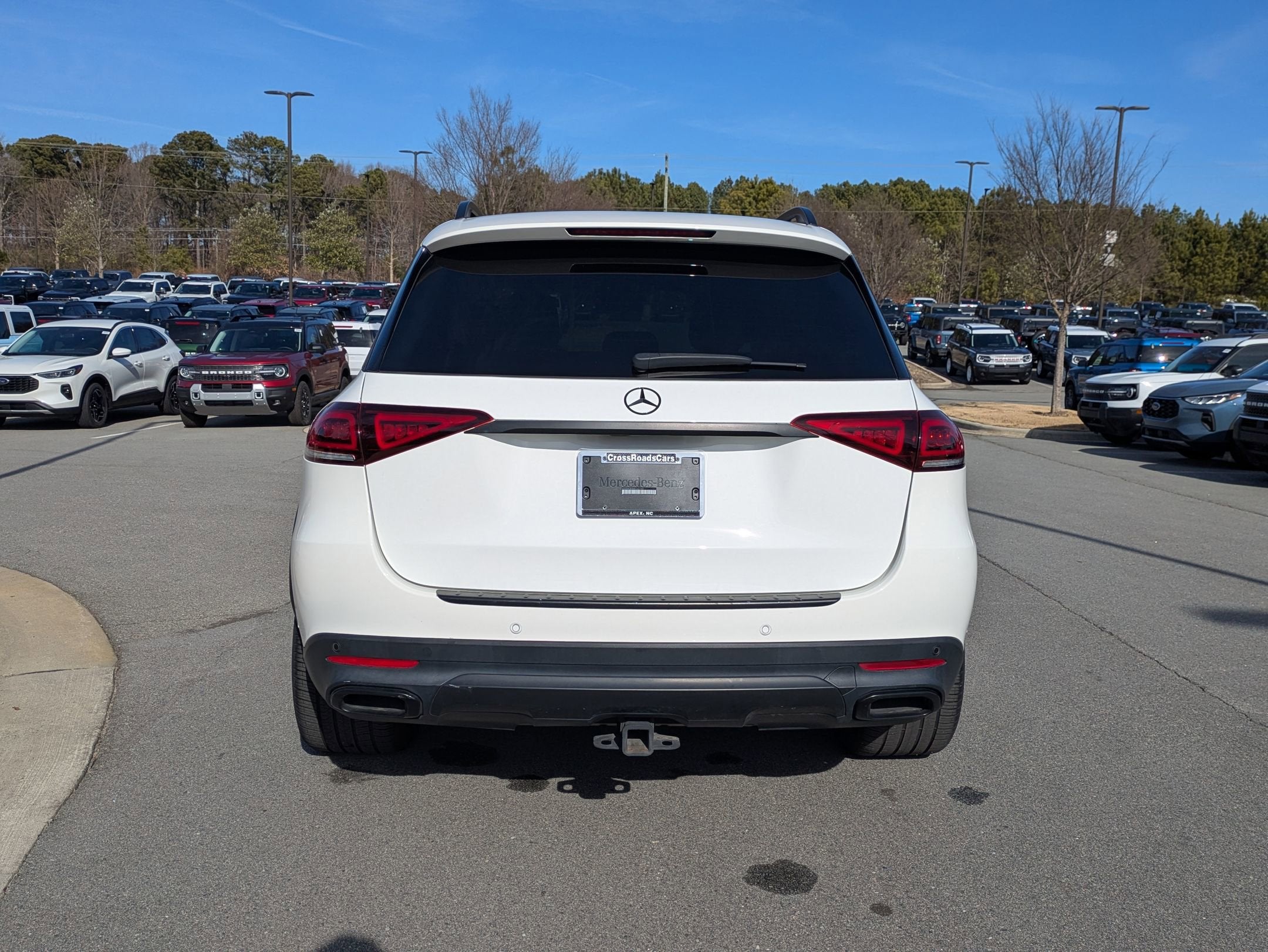 2021 Mercedes-Benz GLE GLE 350