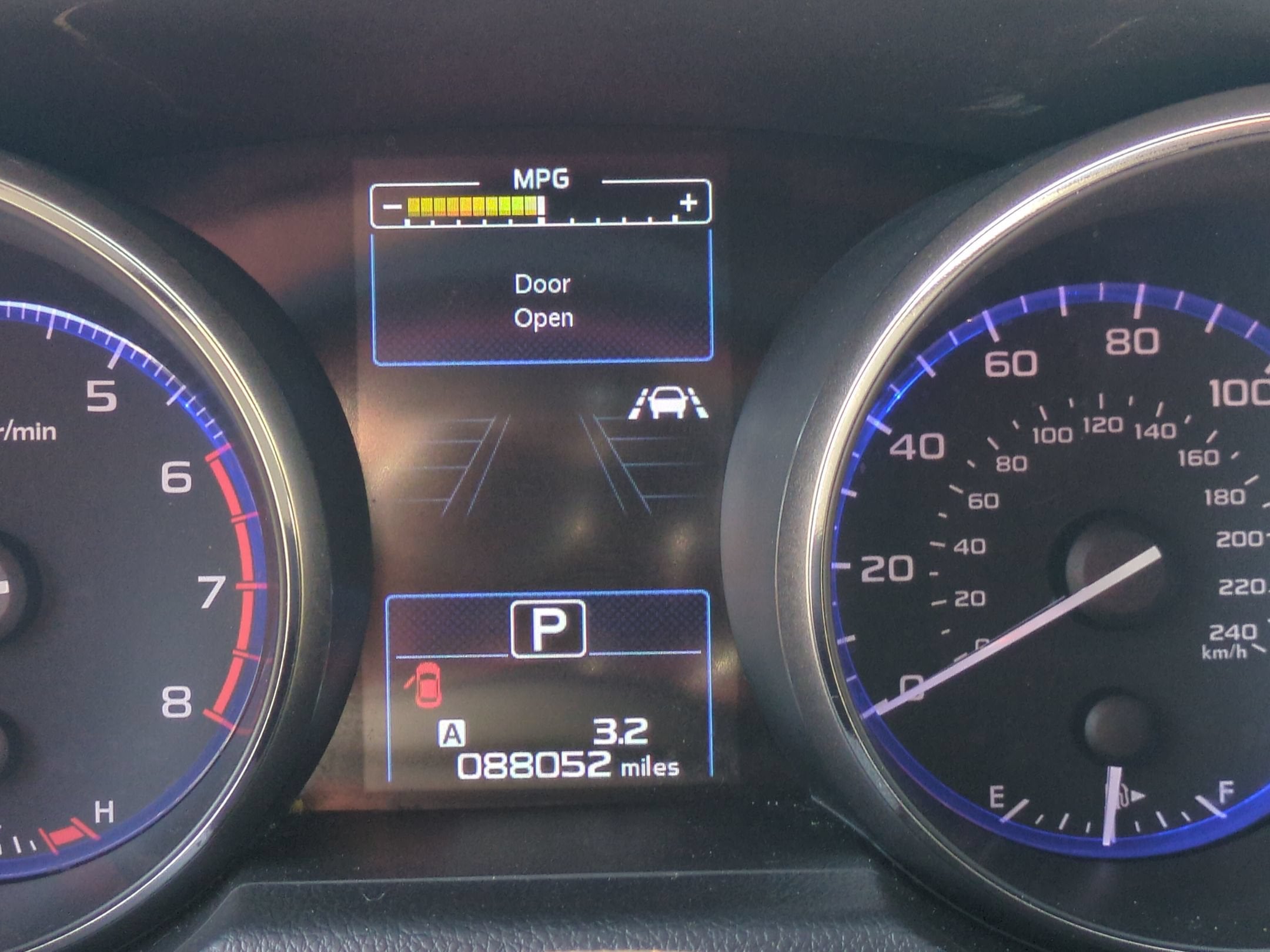 2019 Subaru Outback Premium