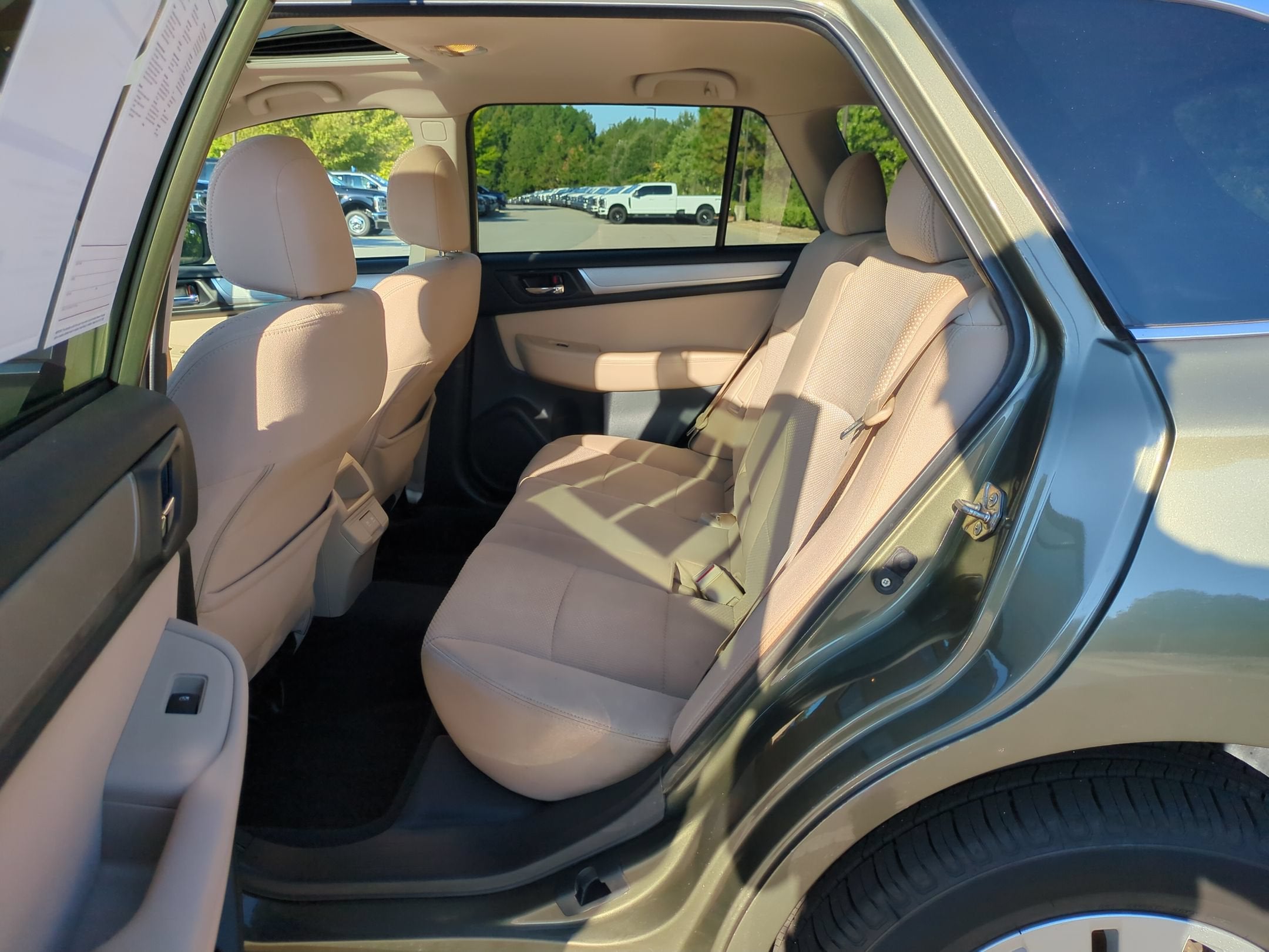 2019 Subaru Outback Premium