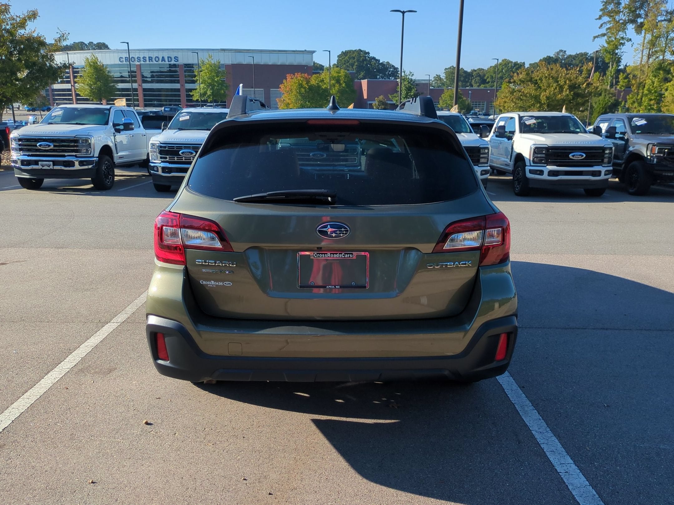2019 Subaru Outback Premium