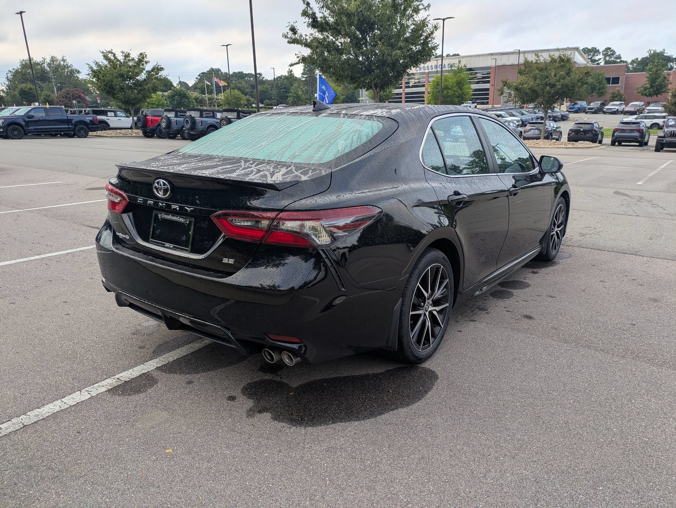 2024 Toyota Camry SE