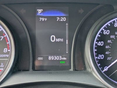 2023 Toyota Camry SE Nightshade