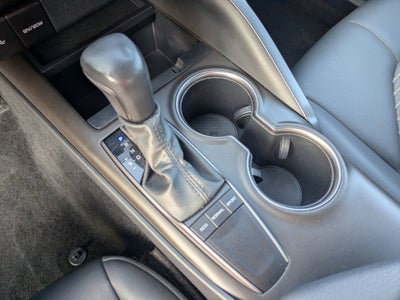 2023 Toyota Camry SE Nightshade