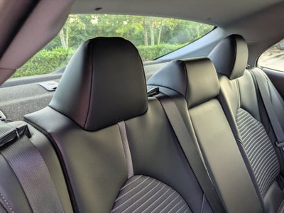 2023 Toyota Camry SE Nightshade