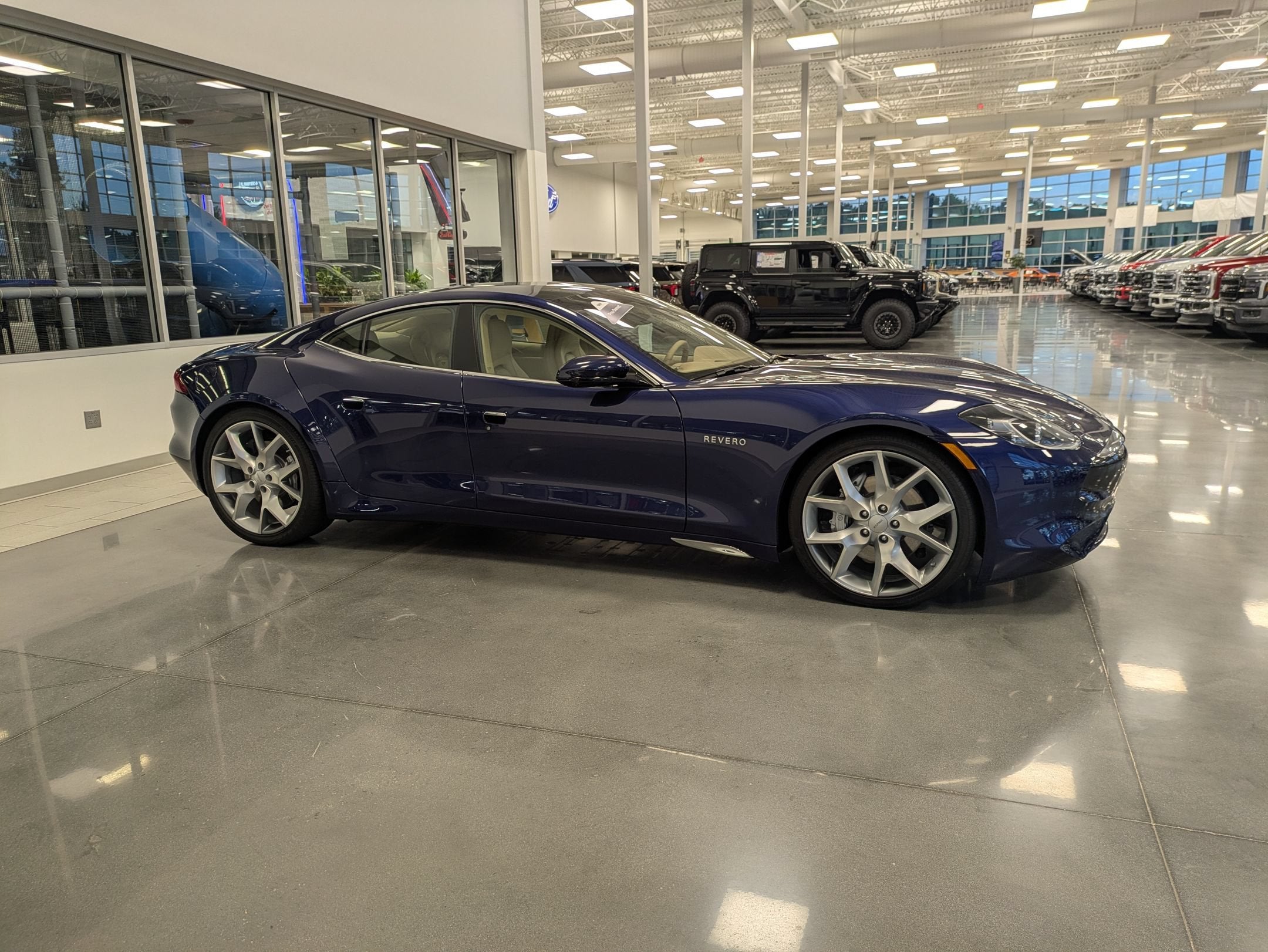 2025 Karma Revero Collection