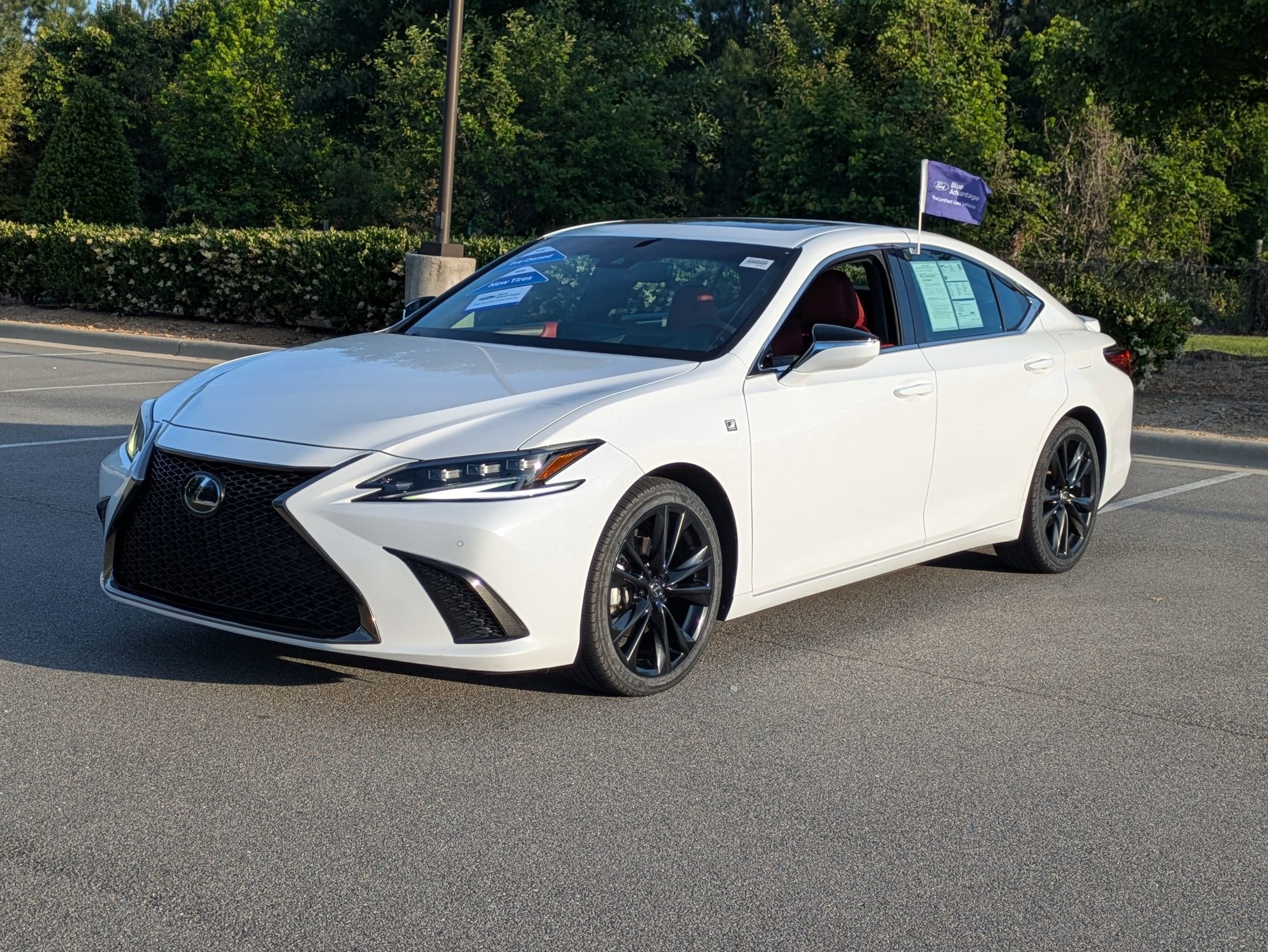 2022 Lexus ES ES 350 F SPORT