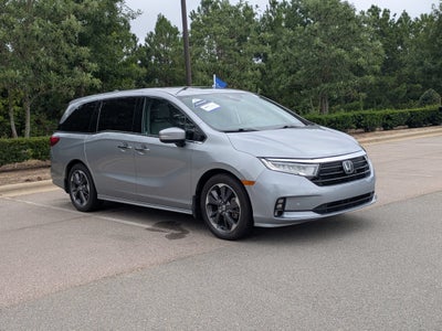 2023 Honda Odyssey Elite
