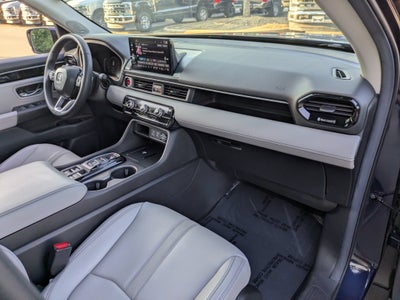 2025 Honda Pilot Touring