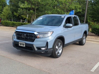 2026 Honda Ridgeline RTL