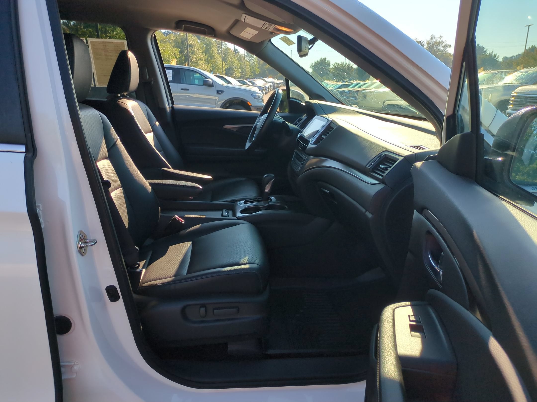 2017 Honda Ridgeline RTL-T