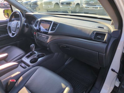 2017 Honda Ridgeline RTL-T
