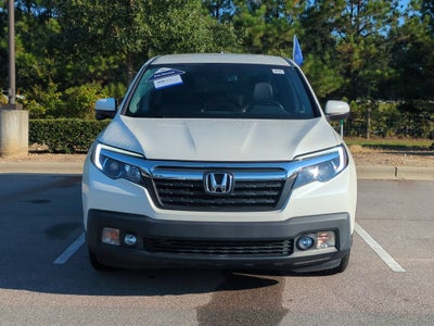 2017 Honda Ridgeline RTL-T