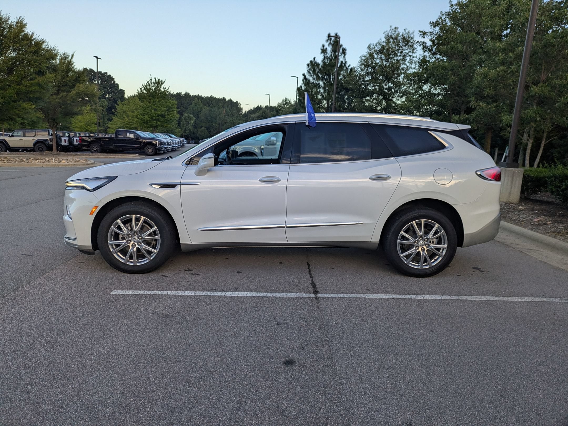 2024 Buick Enclave Essence