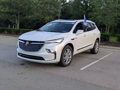 2024 Buick Enclave Essence