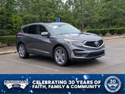 2021 Acura RDX w/Advance Package