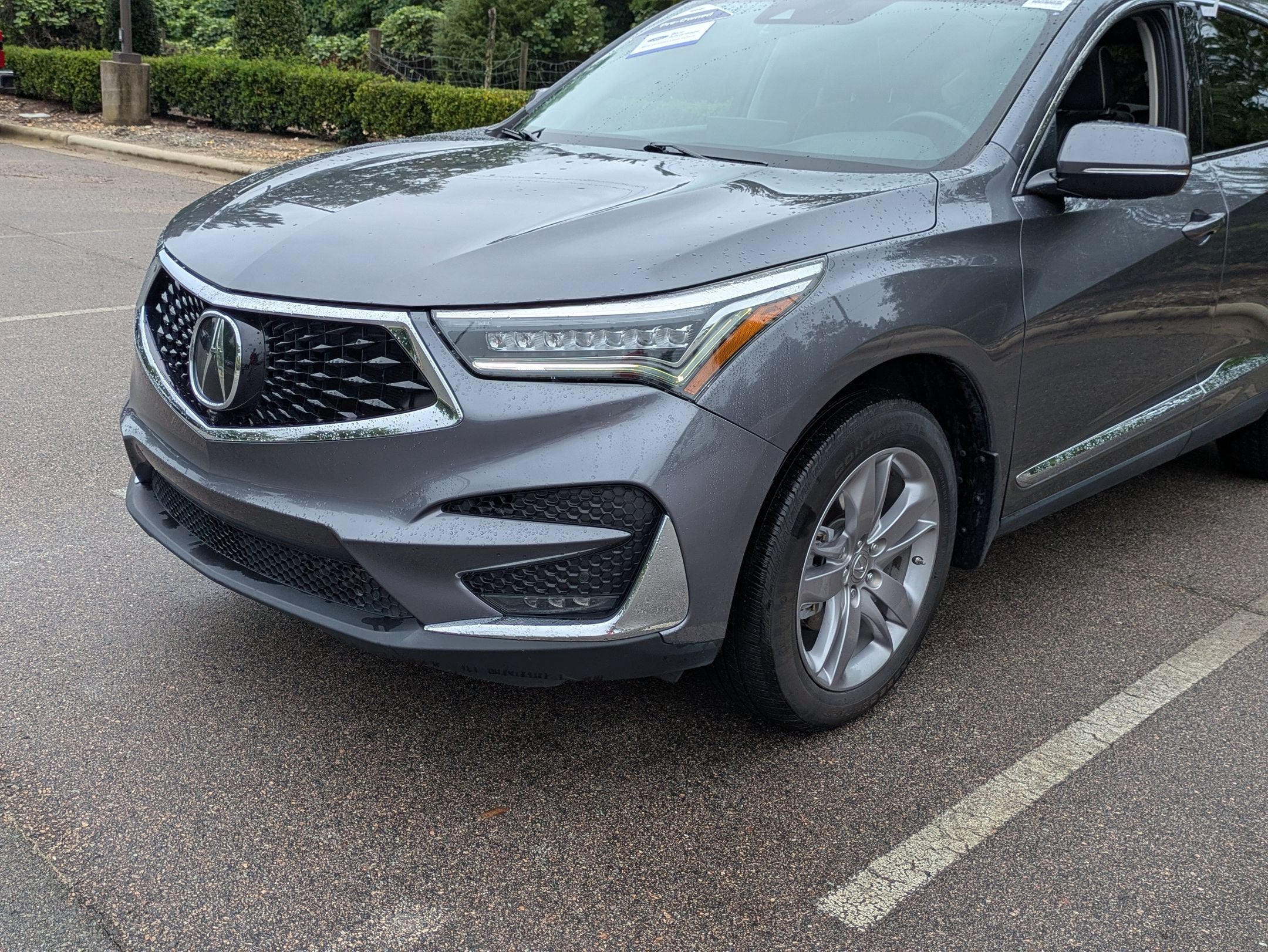 2021 Acura RDX w/Advance Package