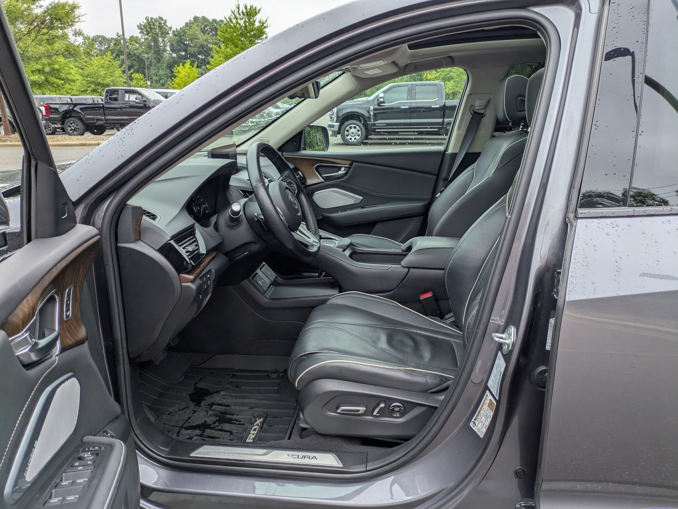 2021 Acura RDX w/Advance Package