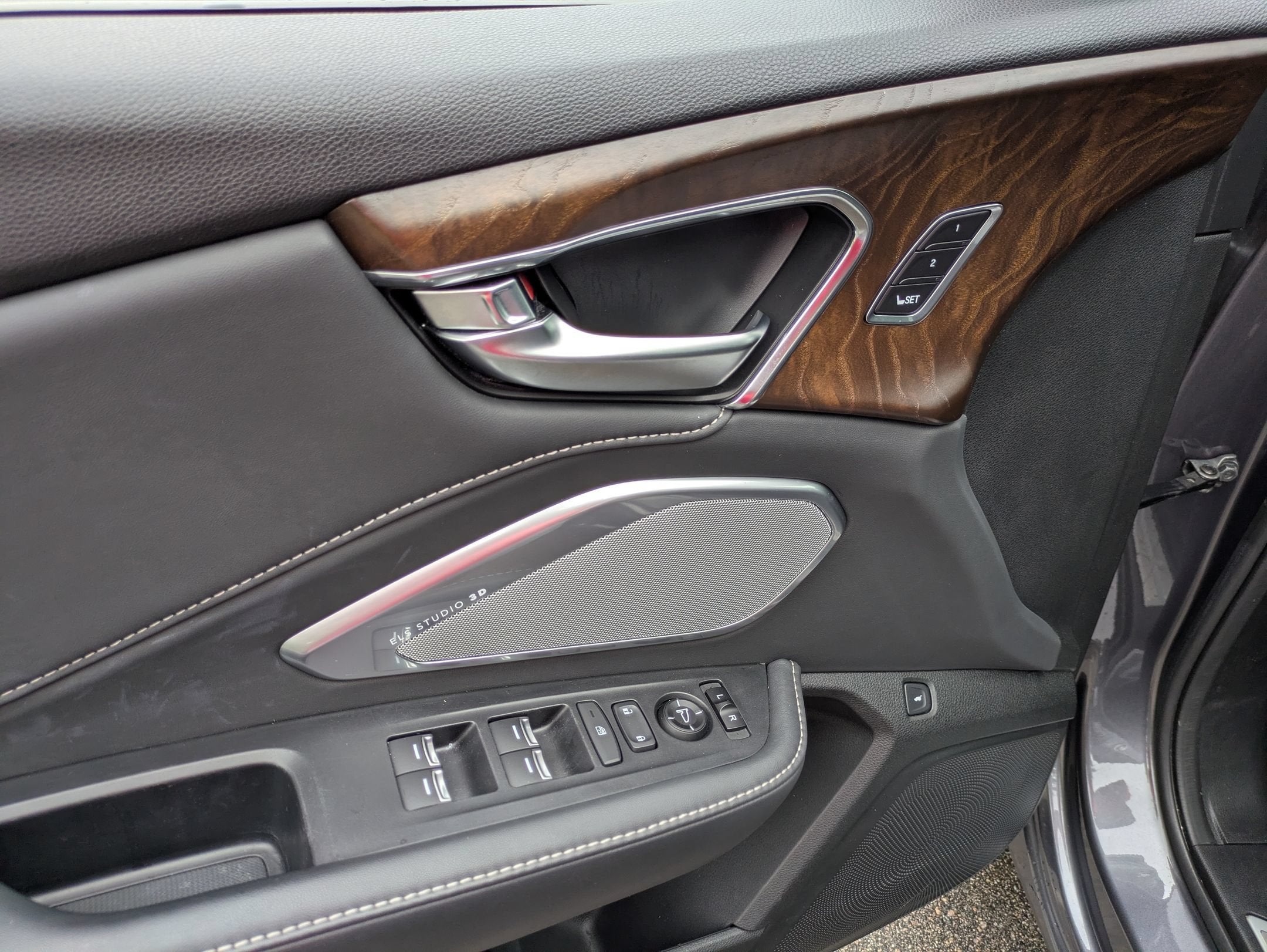2021 Acura RDX w/Advance Package