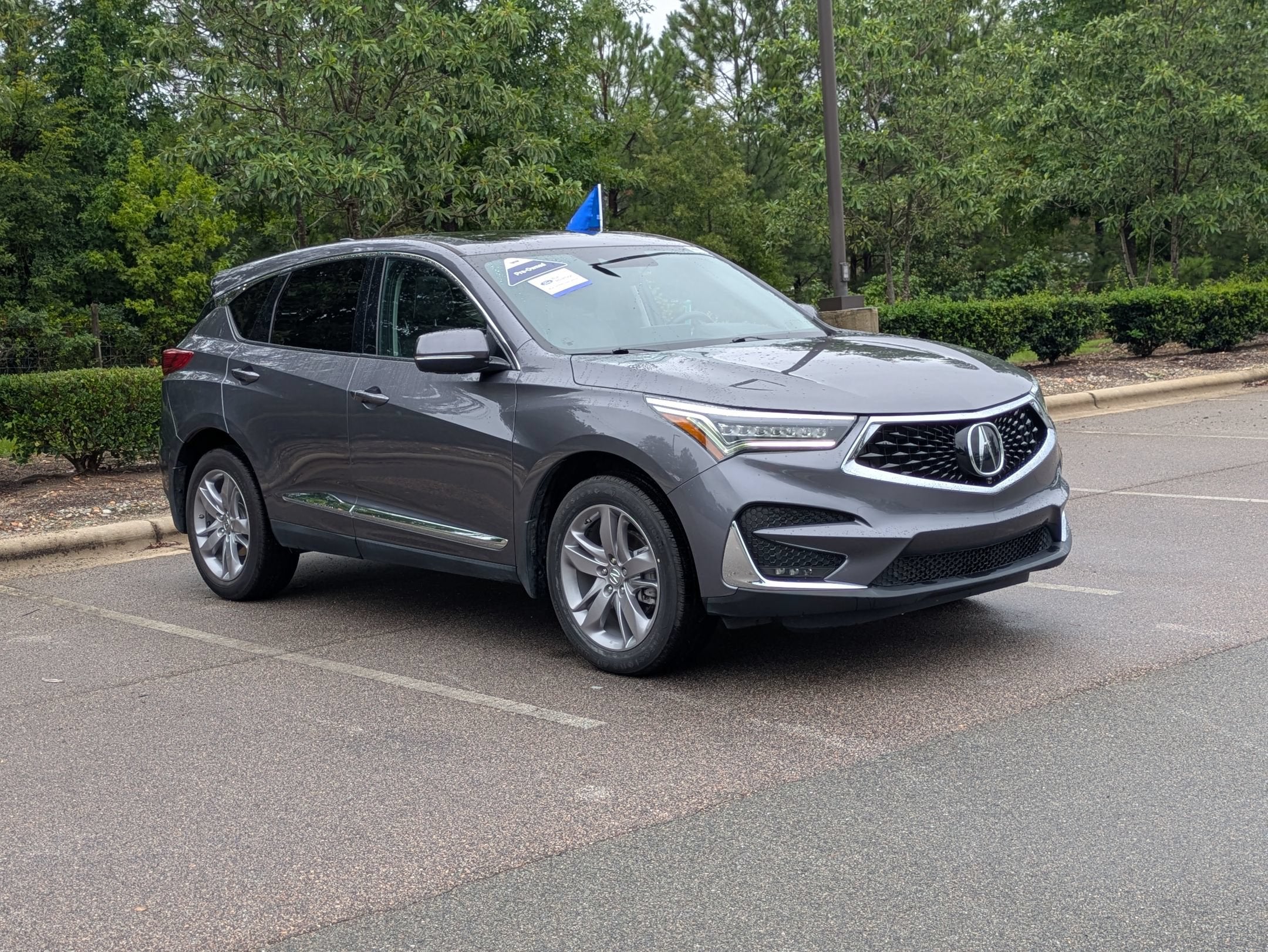 2021 Acura RDX w/Advance Package
