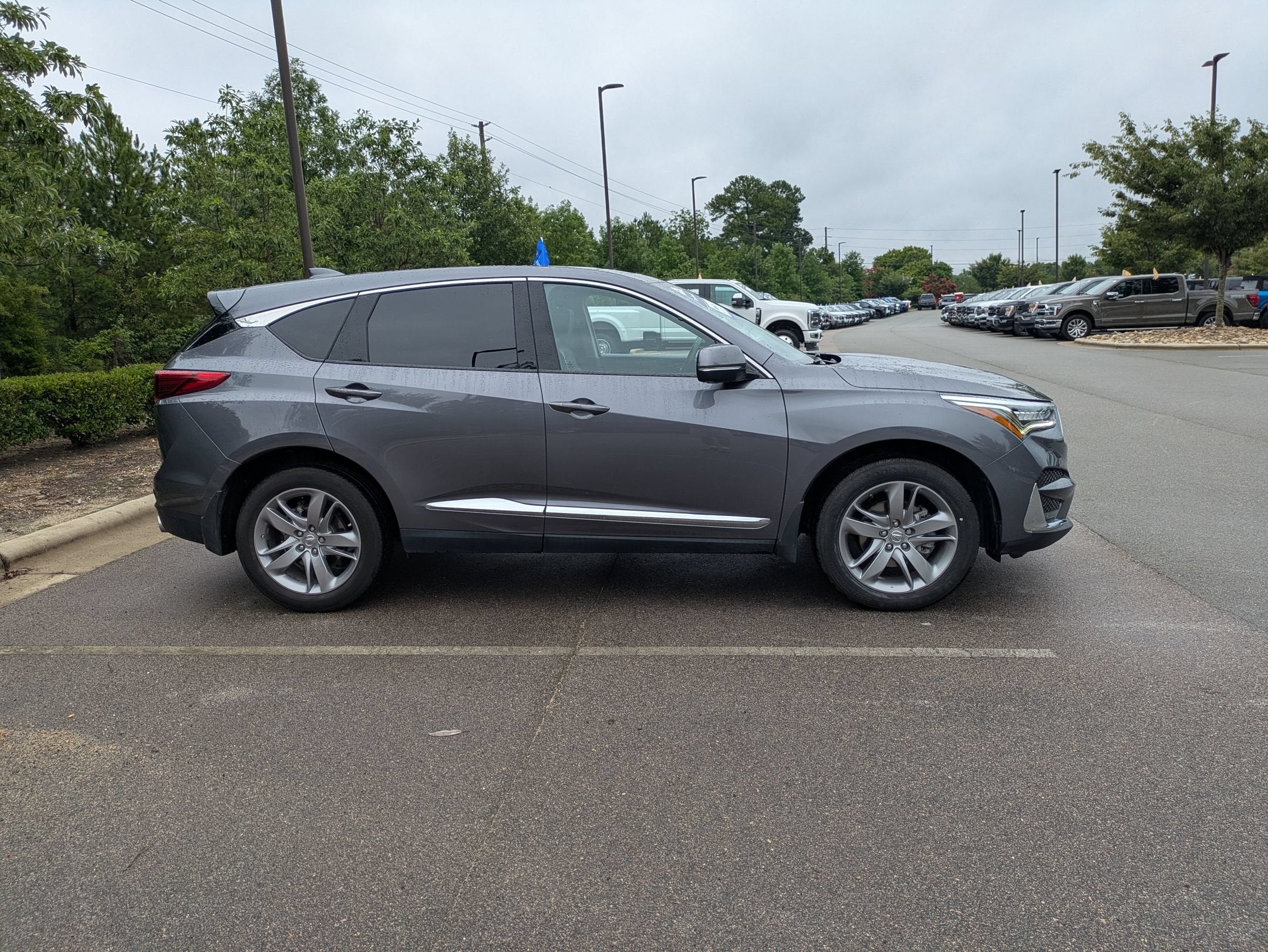 2021 Acura RDX w/Advance Package