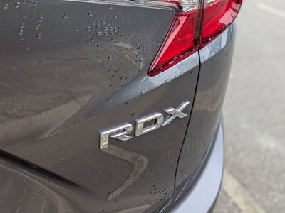 2021 Acura RDX w/Advance Package