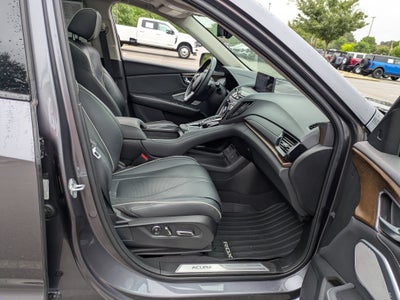 2021 Acura RDX w/Advance Package
