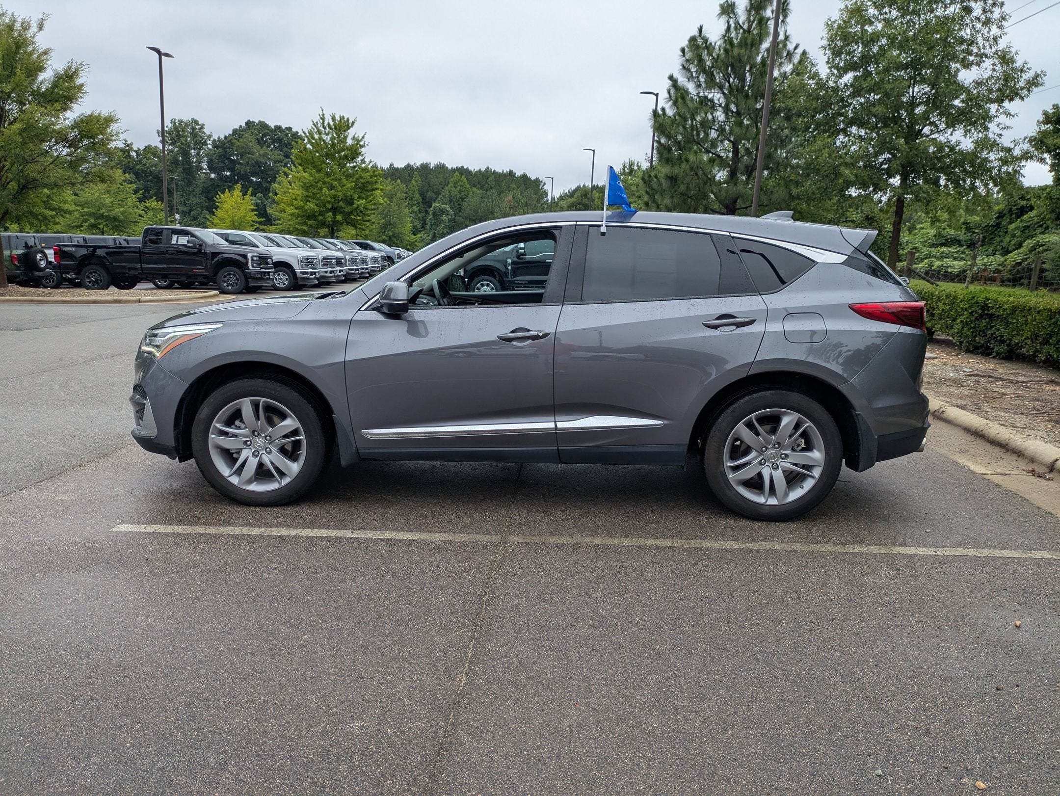 2021 Acura RDX w/Advance Package