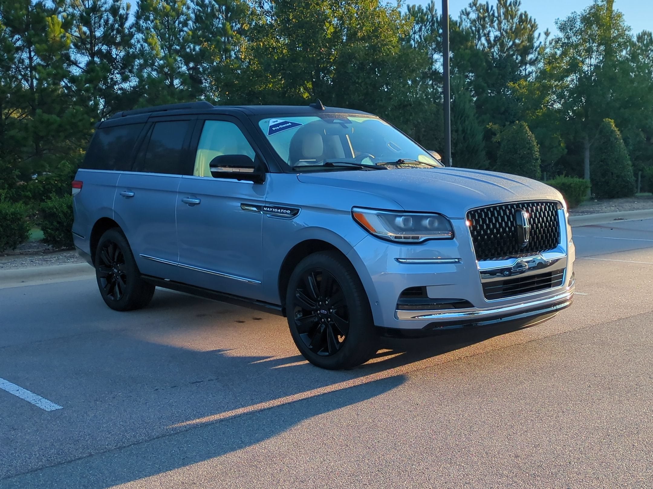 2024 Lincoln Navigator Black Label