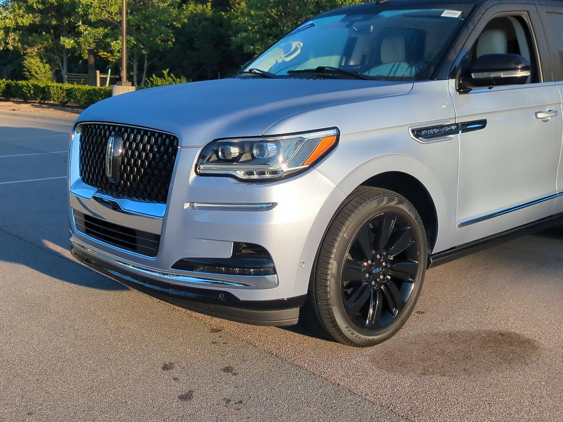 2024 Lincoln Navigator Black Label