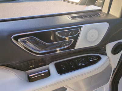 2024 Lincoln Navigator Black Label